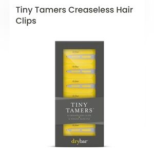 Drybar Tiny Tamers Creaseless Hair Clips